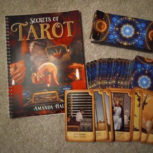 Secrets of Tarot cards